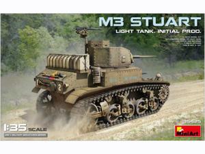 Czog M3 Stuart Initial Production - 2878837245