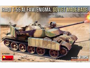 Czog Iraqi T-55 Enigma - 2878837246