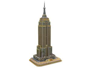 Wieowiec Empire State Building skadanka - 2850350701