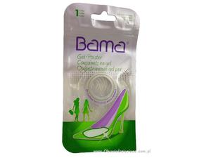 13-01801 BAMA Gel Polster Półwkładki Żelowe - BAMA DE - 2857996605