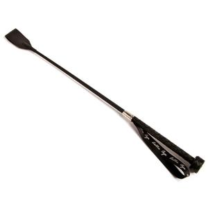 Szpicruta - Bettie Page Teaserama Leather Riding Crop - 2279257276