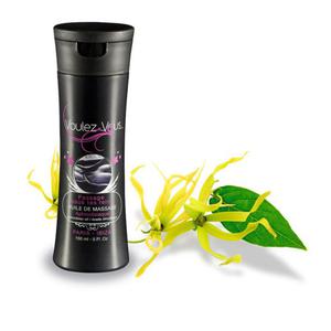 Olejek do masau - Voulez-Vous... Massage Oil ylang ylang - 2279257296