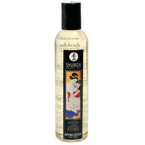 Olejek do masau - Shunga Massage Oil  - Afrodyzjak - 2279257325