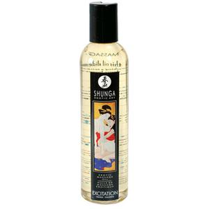Olejek do masau - Shunga Massage Oil  - Ekscytacja - 2279257328