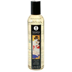 Olejek do masau - Shunga Massage Oil  - Libido - 2279257329