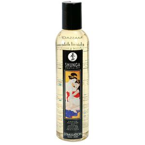 Olejek do masau - Shunga Massage Oil  - Stymulacja - 2279257332