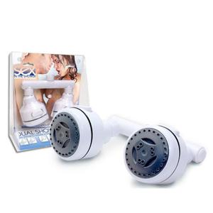 Podwjne sitko do seksu pod prysznicem - Sex in the Shower Dual Showerhead - 2279257455