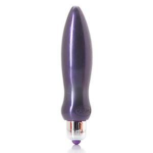 Wibrator - Tantus Whisper Little Secret Midnight Purple - 2279257463