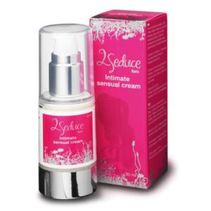 Krem podniecajcy dla kobiet Intimate Sensual Cream - 2279255627