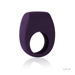 Piercie wibrujcy na penisa - Lelo Tor 2 fioletowy - 2279257647