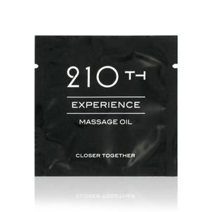 Olejek do masau - 210th Massage Oil saszetka 5ml - 2279257691