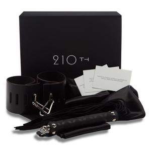 Zestaw do lekkiego BDSM - 210th Erotic Box Shades - 2279257696