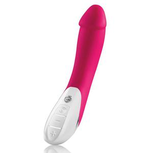 Wibrator - Mystim Terrific Truman Vibrator rowy - 2279257726