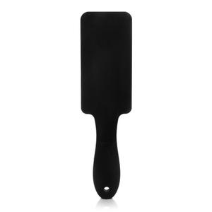 Klapka profesjonalna silikonowa - Tantus Thwack Paddle Black - 2279257808