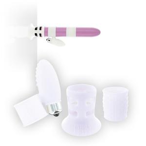 ViboKit - Zestaw akcesoriw do wibratorw Lelo, FeelzToys, FunFactory, biay - 2279257831