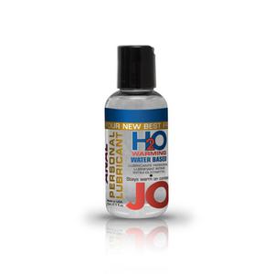 el analny wodny rozgrzewajcy - System JO Anal H2O Lubricant Warming 75 ml - 2279257882