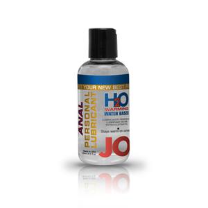 el analny wodny rozgrzewajcy - System JO Anal H2O Lubricant Warming 135 ml - 2279257883