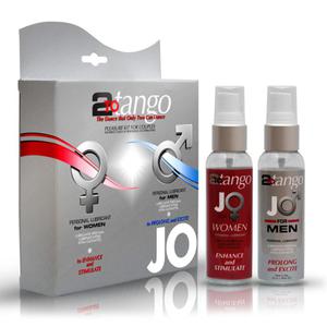 Zestaw lubrykantw dla par - System JO 2-To-Tango Couples Kit - 2279257889