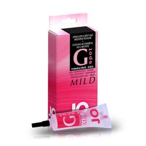 el stymulujcy punkt G - System JO G-Spot Gel Mild 10ml - 2279257891