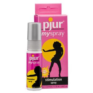 Spray podniecajcy dla kobiety MySpray 20 ml - 2279255654