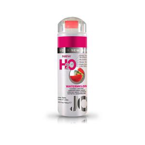 Lubrykant smakowy - System JO H2O Lubricant Watermelon 150 ml ARBUZ - 2279257898