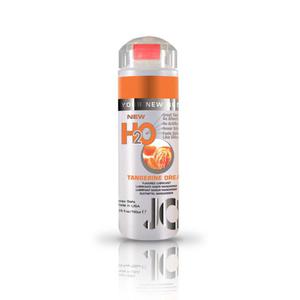 Lubrykant smakowy - System JO H2O Lubricant Tangerine 150 ml MANDARYNKA - 2279257901