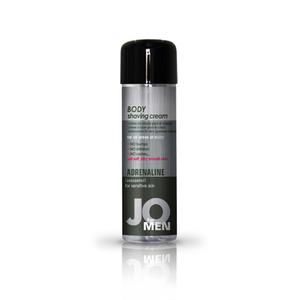 Krem do golenia dla mczyzn - System JO Men Shaving Cream Unscented 240 ml - 2279257955