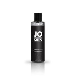 Lubrykant dla mczyzn - System JO Men Silicone Lubricant 120 ml - 2279257958