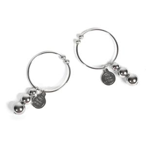 50 twarzy Greya -  Kolczyki do sutek Pleasure Pain Nipple Rings - 2279258088