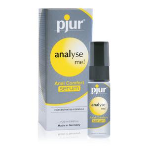 el znieczulajcy analny - Pjur Analyse Me Serum 20 ml - 2279258122