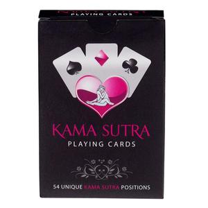 Karty do gry Kamasutra - Kama Sutra Playing Cards - 2279258194