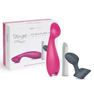 Zestaw wibratorw - We-Vibe Tango Pleasure Mate Collection - 2279258206