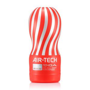 Masturbator powietrzny - Tenga Air-Tech Reusable Vacuum Cup REGULAR - 2279258229