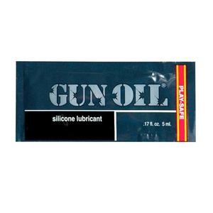 Prbka - rodek - Gun Oil - Silikonowy el - 5 ml / gunoil - 2279258234