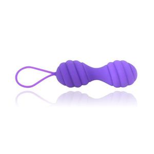 Kulki stymulujce - Maia Toys Duo Balls Neon Purple - 2279258274