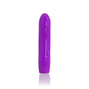 Mini wibrator - Maia Toys LED Mini Bullet fioletowy - 2279258279