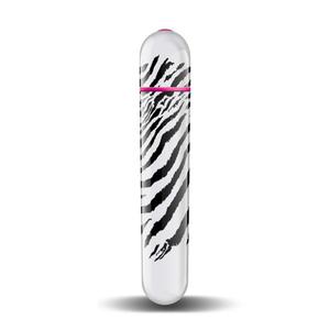 Wibrator - B3 Ony Kenya Petite Vibrator  Zebra - 2279258293