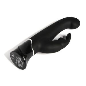 Wibrator ze stymulatorem - Fifty Shades of Grey G-Spot Rabbit Vibrator - 2279258331