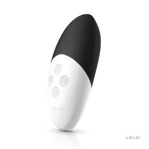 Wibrator muzyczny - Lelo Siri 2 Music Vibrator czarny - 2279258438