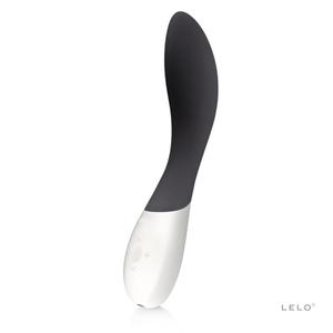 Wibrator do punktu G - Lelo Mona Wave Vibrator czarny - 2279258447