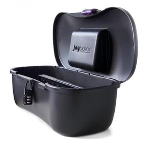 Pudeko na akcesoria - Joyboxx Hygienic Storage System czarne - 2279258465