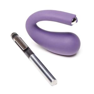 Wibrator podwjny - Je Joue Dua Vibrator  fioletowy - 2279258467