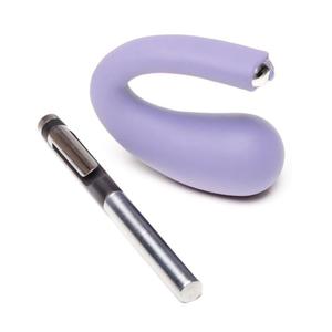 Wibrator podwjny - Je Joue Dua Vibrator  jasny fiolet - 2279258468