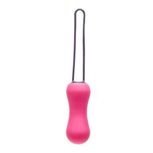 Kulki Kegla - Je Joue Ami Plus Kegel Balls czerwone - 2279258472