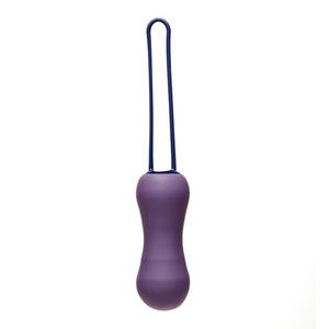 Kulki Kegla - Je Joue Ami Plus Kegel Balls fioletowe - 2279258473