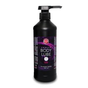 el do masau z silikonem Body Lube Silicone Based 500 ml - 2279255712