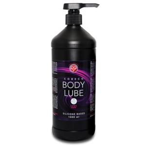 el do masau z silikonem Body Lube Silicone Based 1000 ml - 2279255713