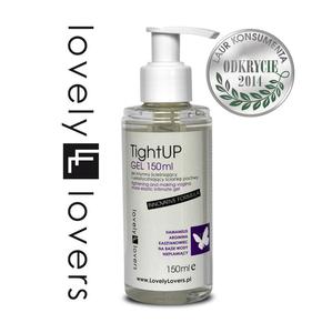 el cieniajcy cianki pochwy - Lovely Lovers TightUP Gel INNOVATIVE FORMULA 150ml