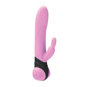 Wibrator - Adrien Lastic Mini Bonnie Rampant Rabbit Vibrator - 2279258585