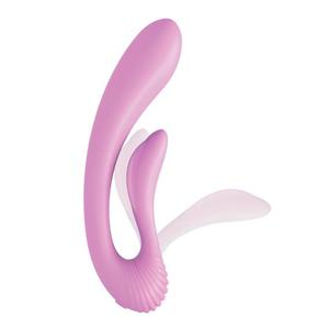 Wibrator do punktu G - Adrien Lastic G-Wave U-Shaped Double Rabbit - 2279258587